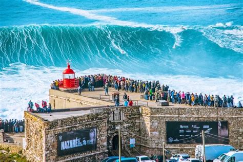 tudor nazare big wave challenge|nazare portugal waves 2024.